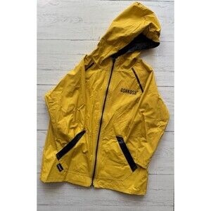 Vintage Oshkosh B'Gosh Raincoat REVERSIBLE Kids 3X Toddler  Boys Girls Rain Coat